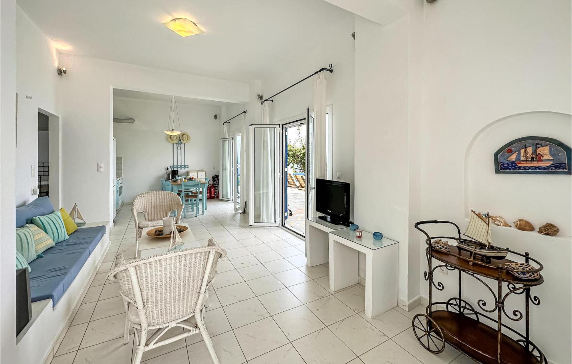 2 Bedroom Lovely Home In كالاماتا المظهر الخارجي الصورة
